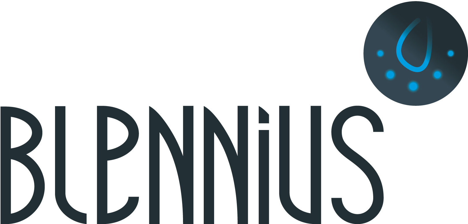 logo blennius